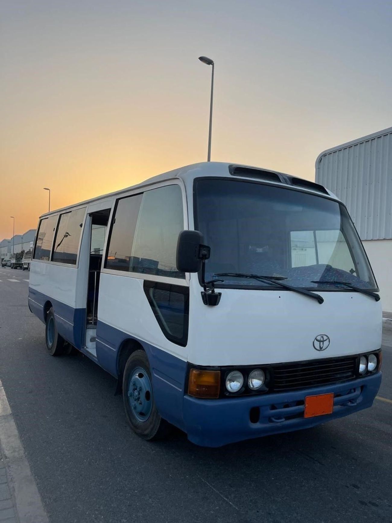 Toyota Coaster EXCELLENT CONDITION | 3.7L DIESEL | LHD | MANUAL | 30 SEATERS