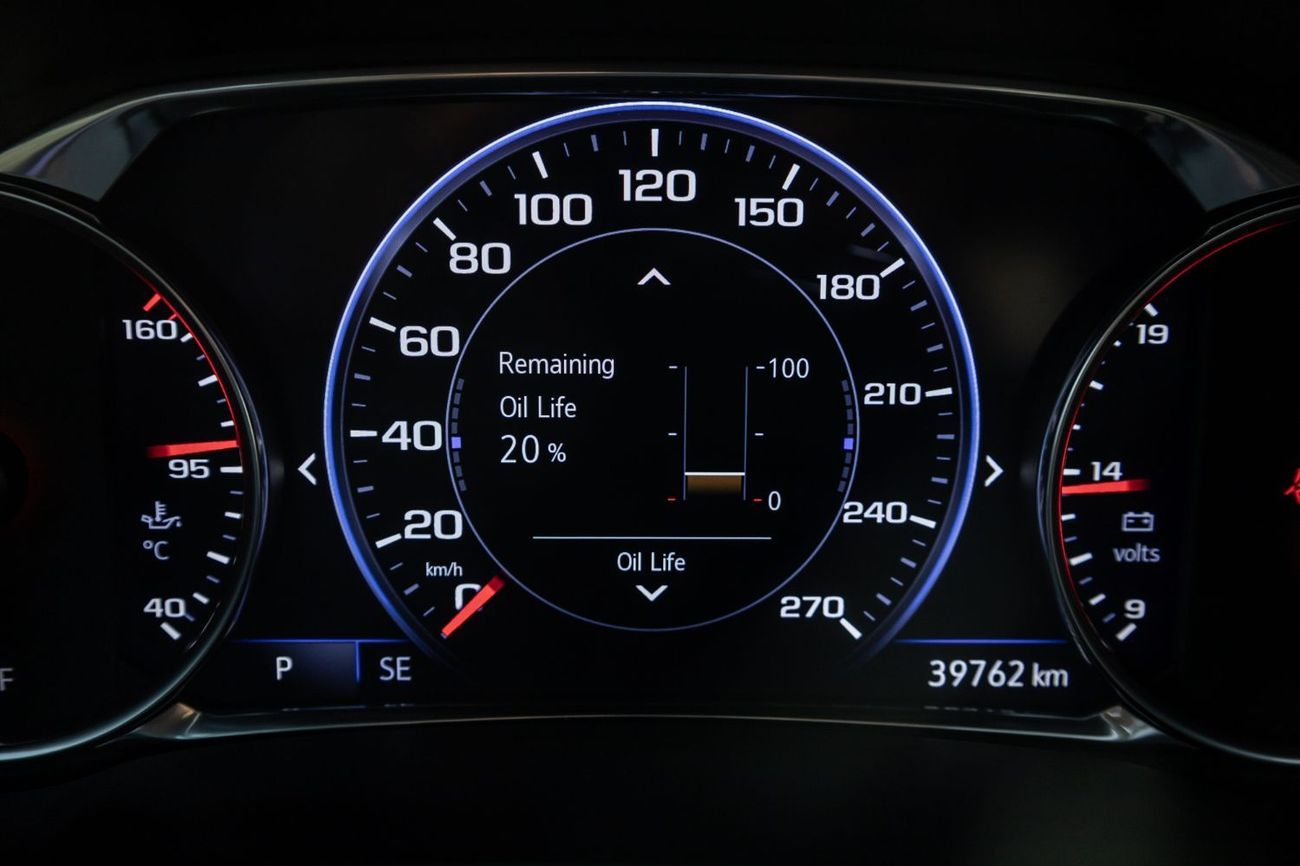 شيفروليه بلازر RS 3.6L (305 HP) FWD