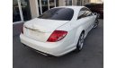 مرسيدس بنز CL 500 Mercedes benz