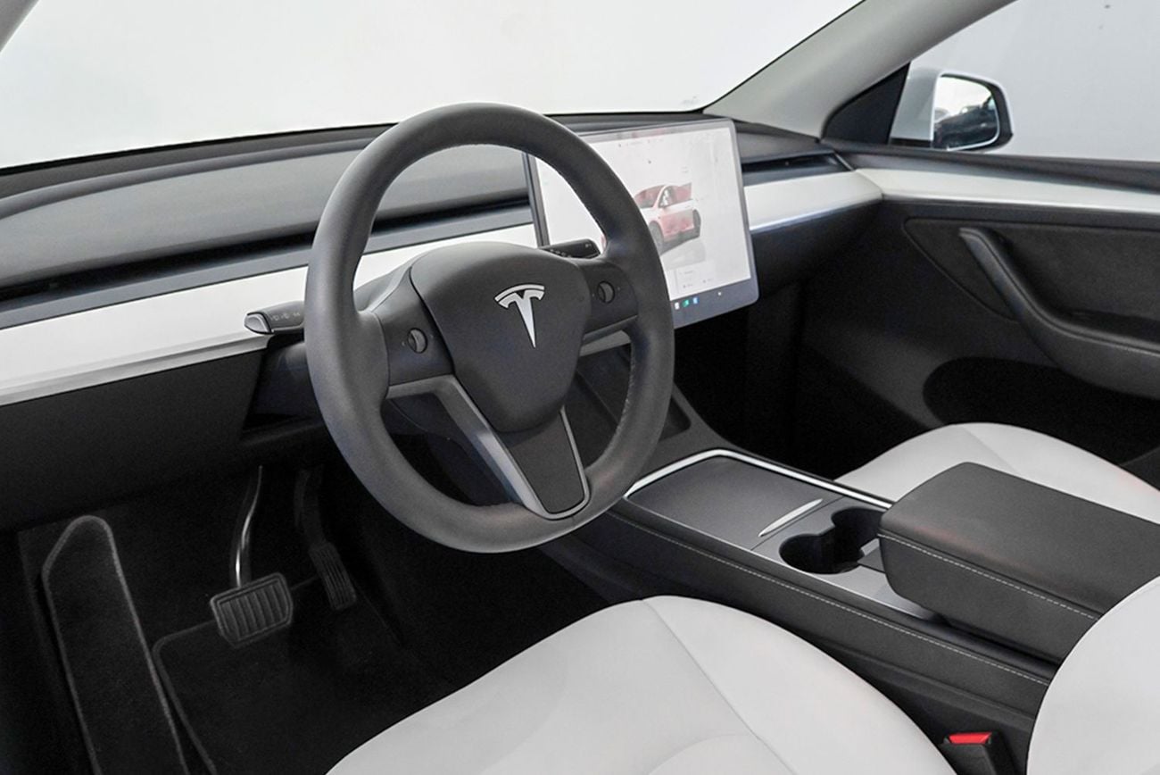 تسلا موديل Y Long Range (AWD)