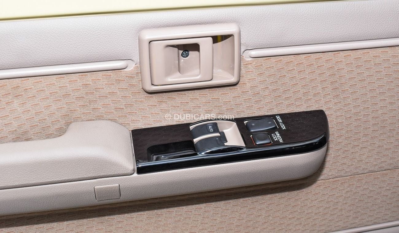 تويوتا لاند كروزر بيك آب TOYOTA LAND CRUISER | PETROL SINGLE CABIN A/T | 4.0L V6 | 2024