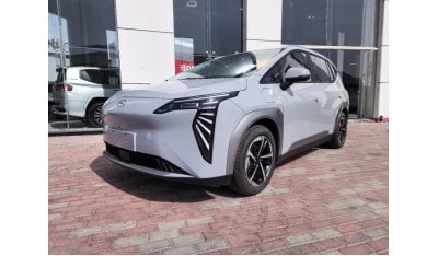 جي أي سي Aion Y On top of pioneering battery technology, the vehicle offers an impressive NEDC range of 400 kilomete