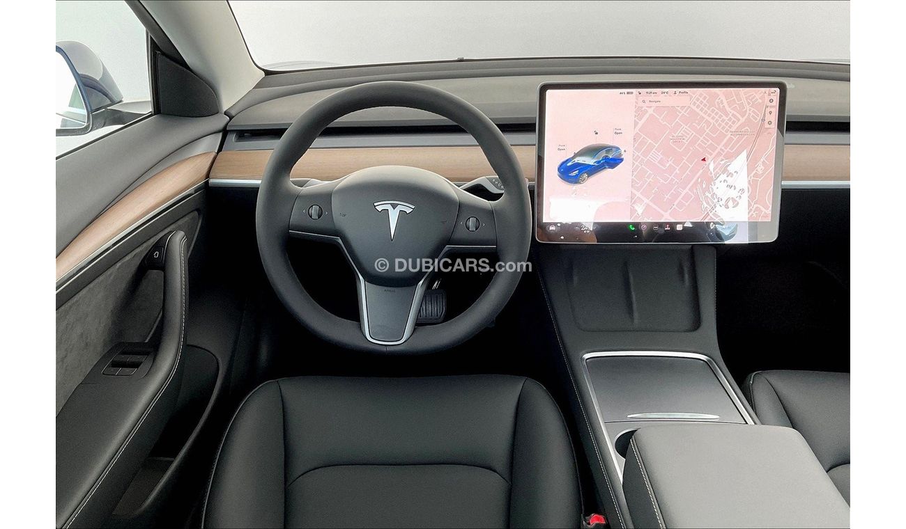 Tesla Model 3 Long Range (Dual Motor)