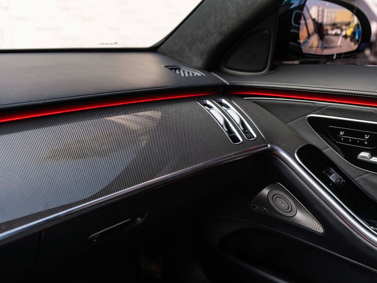 Mercedes-Benz S 500 4MATIC 3.0L