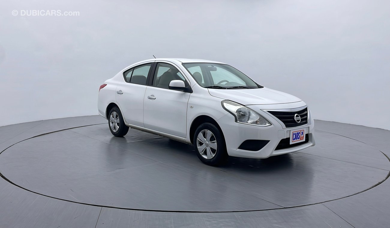 Nissan Sunny SV 1.5 | Under Warranty | Inspected on 150+ parameters