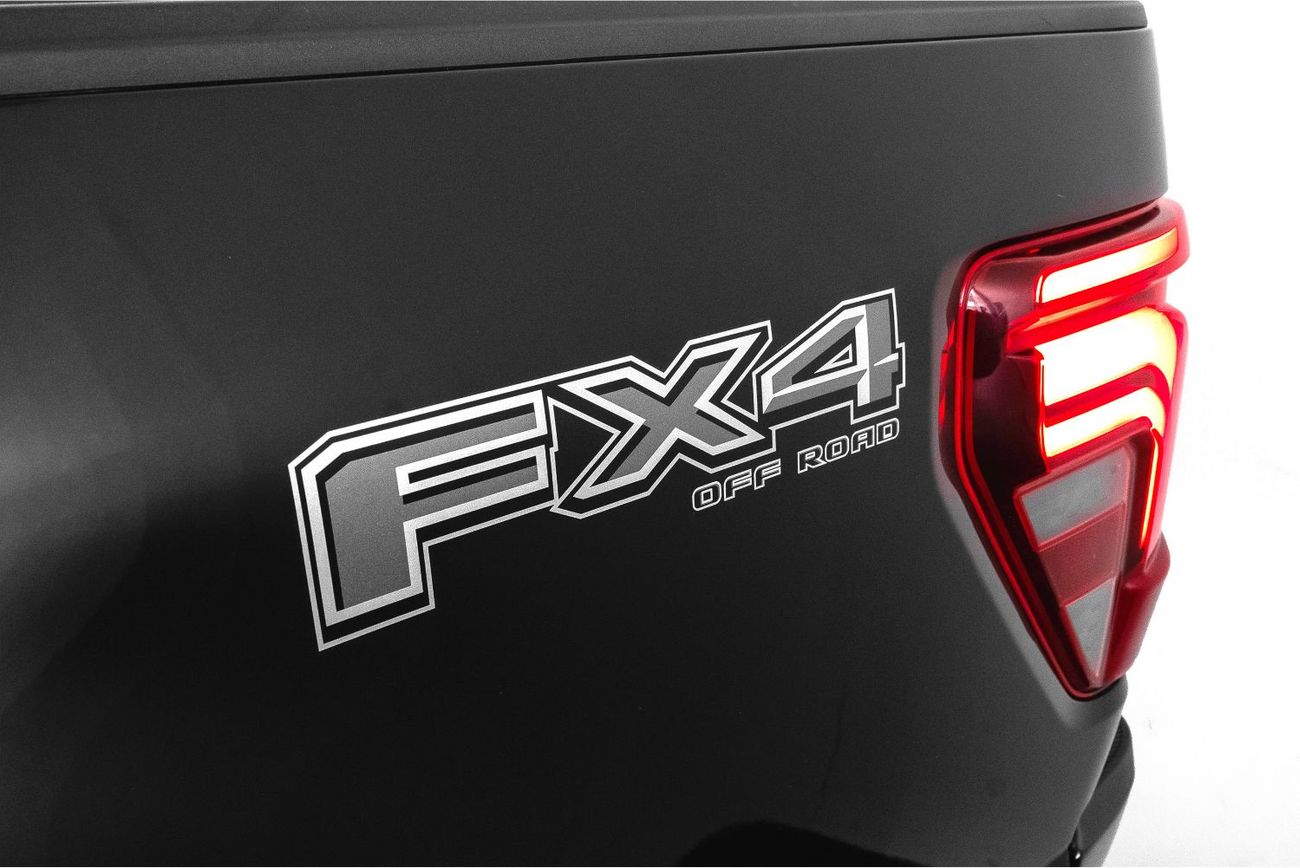 Ford F 150 Platinum 3.5L