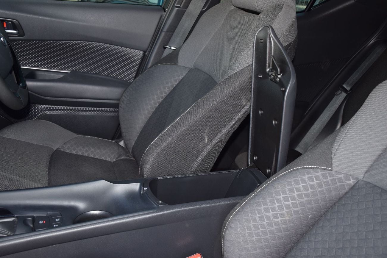 Toyota C-HR GX 1.2L Petrol Turbo Engine 1GEN (Right Hand)