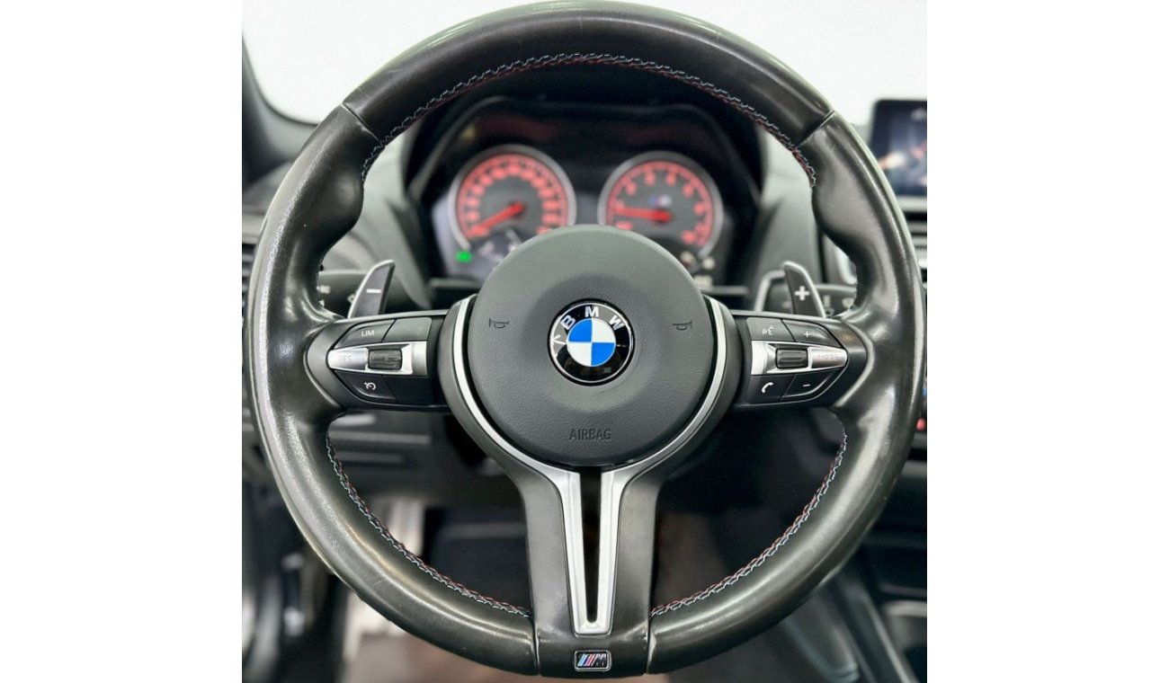 BMW M2 Std 2016 BMW M2 Coupe, Full BMW Service History, June 2024 BMW Service Package, Warranty, GCC