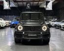 Mercedes Benz G63 AMG STD Full PPF | Double Night package | GCC Specs | Full Option | Excellent Condition