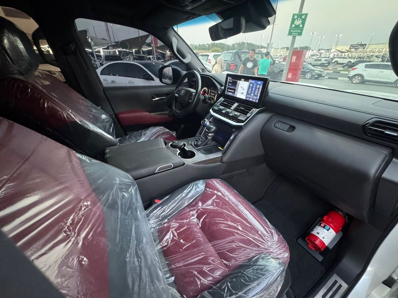 Toyota Land Cruiser VXR 3.5L TWIN TURBO