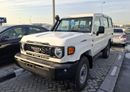 Toyota Land Cruiser 70 Toyota LC Hardtop 3 Door 4.0L 2025 AT Petrol No Diff Lock