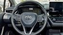 تويوتا كورولا TOYOTA COROLLA 1.8 HYBRID  CHINESE SPECS 0KM