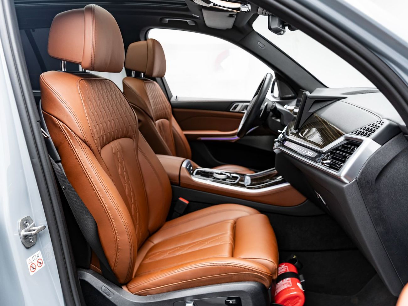 BMW X5 40i M Sport 3.0L 2024 BMW X5 xDrive40i, 2027 BMW Warranty, 2028 BMW Service Contract, Low KMs, GCC