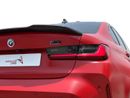 BMW M3 AED 4,000 P.M | 0% DOWN PAYMENT | BMW M3 COMPETITION | 3.0L TWIN-TURBO I6 – 510 HP | 2022 | EURO SPE