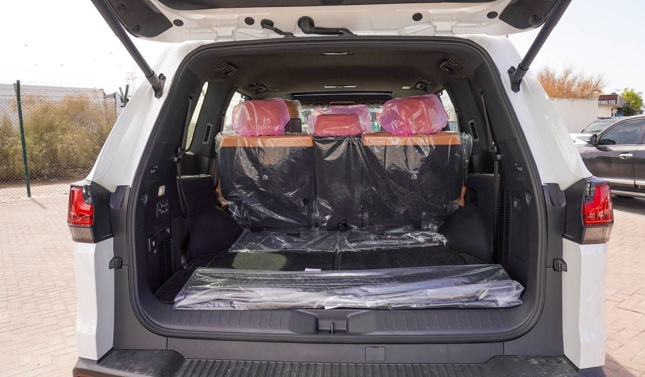 لكزس LX 600 3.5L V6