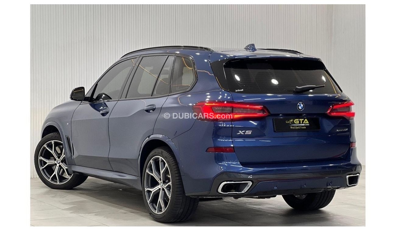 BMW X5 40i M Sport 2019 BMW X5 xDrive40i M-Sport, November 2024 BMW Warranty + Service Pack, Full Options,