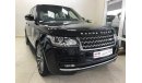 Land Rover Range Rover Vogue HSE UPGRADE TO AUTOBIOGRAPHY