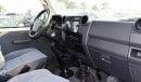 تويوتا لاند كروزر هارد توب 4.2L Diesel V6