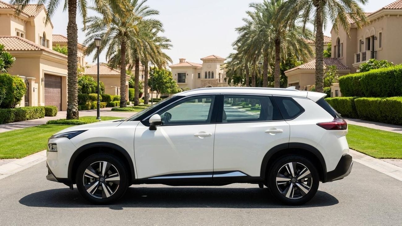 Nissan X Trail SL 2024 | AED 1546/Month | 0 DP | 30 Day Return | Warranty