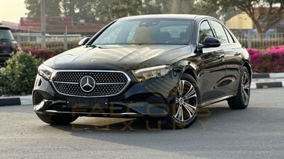 Mercedes Benz E200 STD