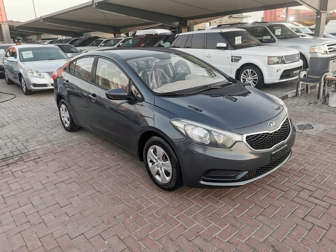 Kia Cerato EX 1.6L In excellent condition and requires no expenses