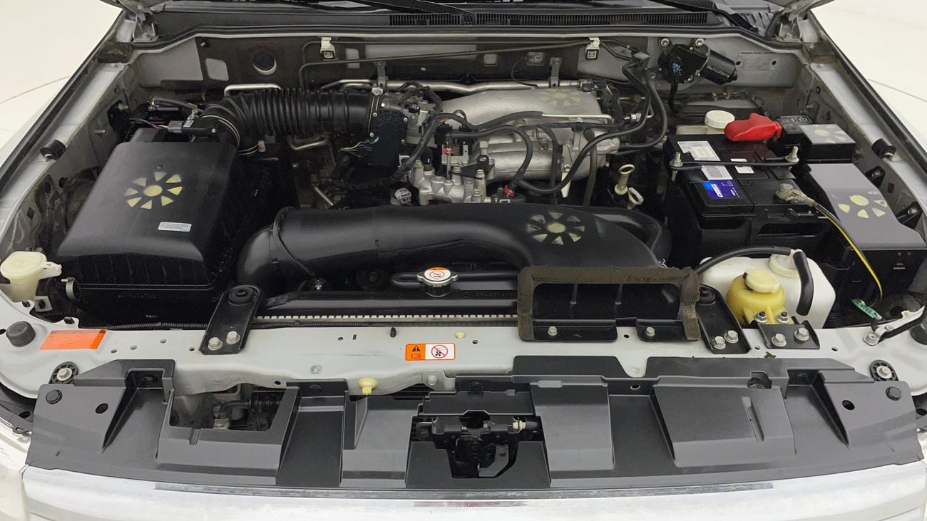 Mitsubishi Pajero GLS MID 3.5 | Zero Down Payment | Free Home Test Drive