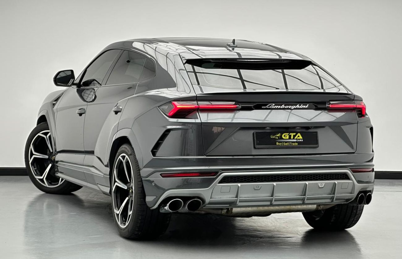 Lamborghini Urus STD 4.0T V8 2020 Lamborghini Urus, 1 Year Unlimited KM Warranty, Lamborghini Full Service History