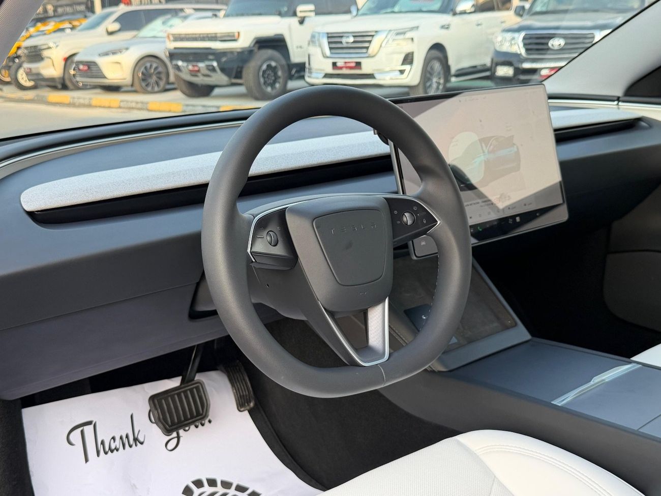 تسلا موديل 3 Rear-Wheel Drive