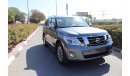 Nissan Patrol Platinum VVEL DIG V8 400HP 3 Years local dealer warranty VAT inclusive-2018 Model