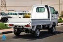 Suzuki Carry STD 2026 Mini Truck | 1.2L | MT | Reinforced Frame | Low Maintenance Cost