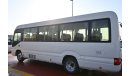 Toyota Coaster Toyota Coaster 4.2L Diesel, BUS, RWD, 2 Doors, 23 Seats, Manual Transmission, Rear Parking Sensors,