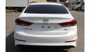 Hyundai Avante 1.6cc Alloy Wheels, Leather Seat FOR EXPORT ONLY(73622)