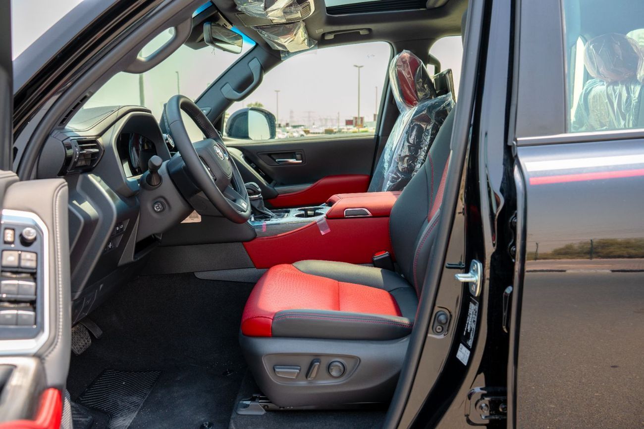 تويوتا لاند كروزر لاند كروزر GR 3.5 لتر هجين 2025