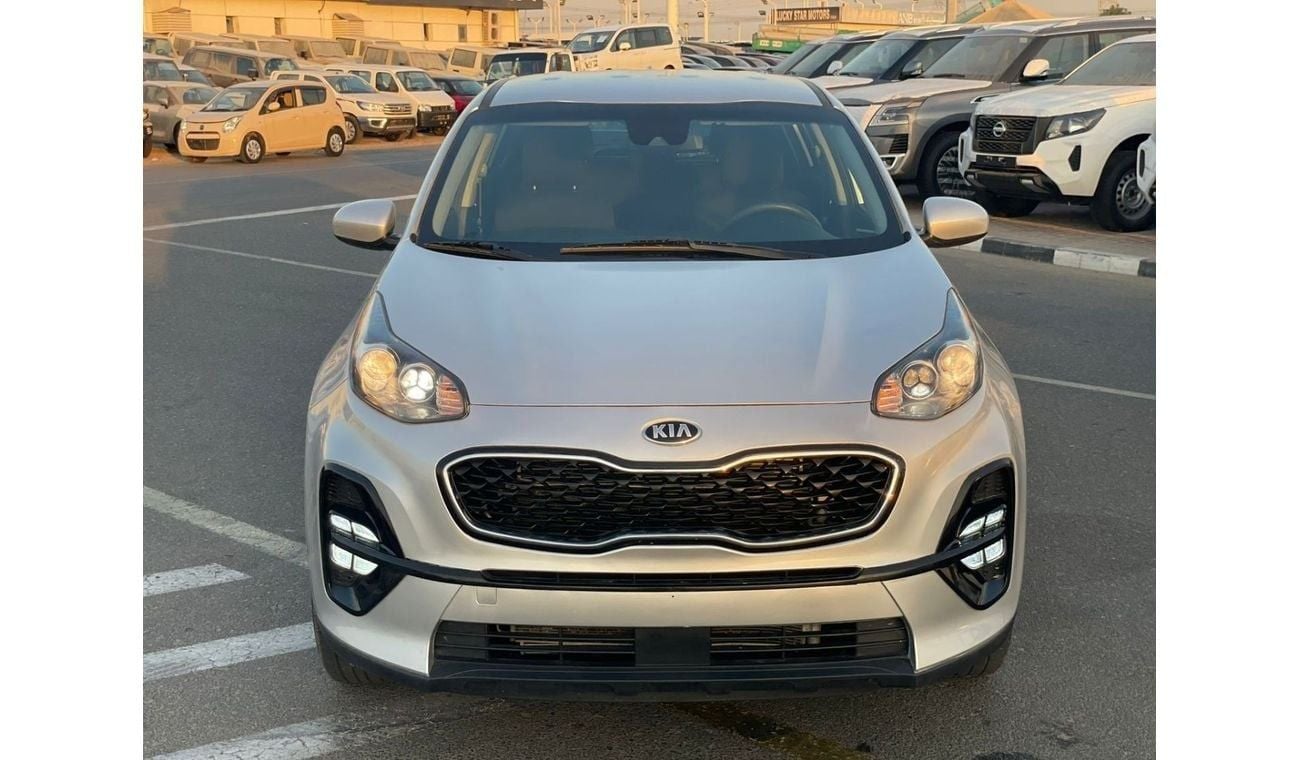 Kia Sportage 2021 Kia Sportage 2.4L V4 MidOption+ - AWD 4x4 - Apple & Android Play Full Serviced - 56000 mileage