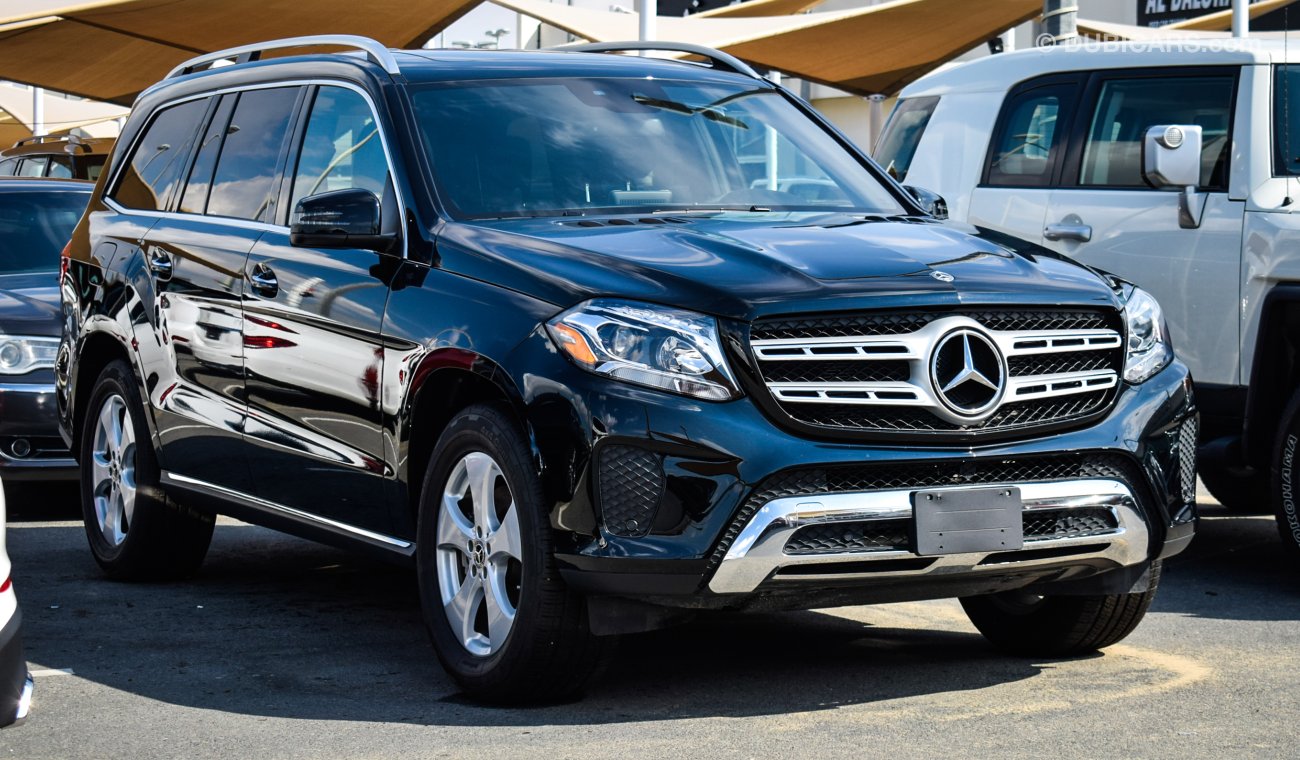 Mercedes-Benz GLS 450 4MATIC