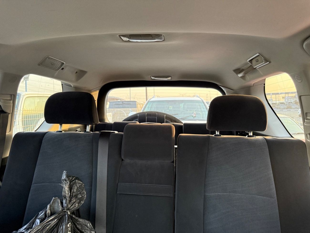 Toyota Prado GXR 4.0L 4WD