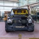 Mercedes-Benz G 63 AMG 2022 MERCEDES G800 BRABUS DONE 17,000KM