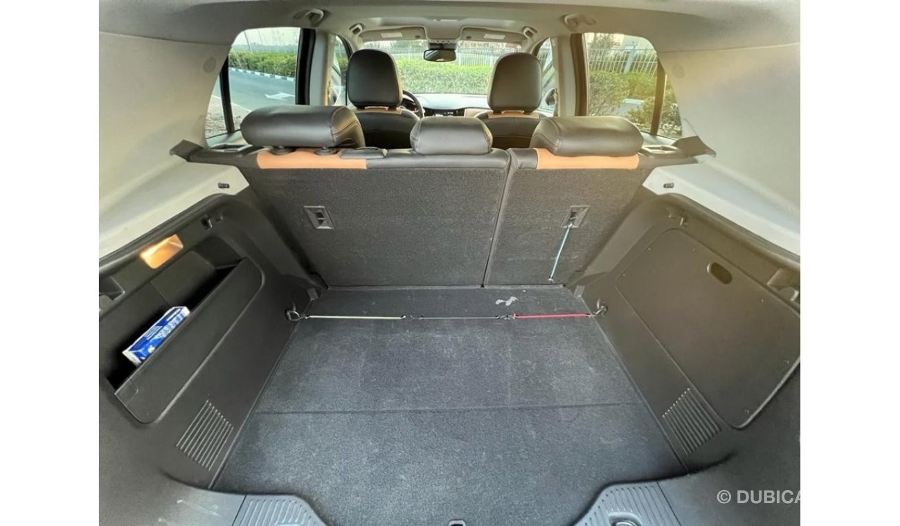 شيفروليه تراكس CHEVROLET TRAX LTZ PREMIER 2018 GCC FULL SERVICE HISTORY