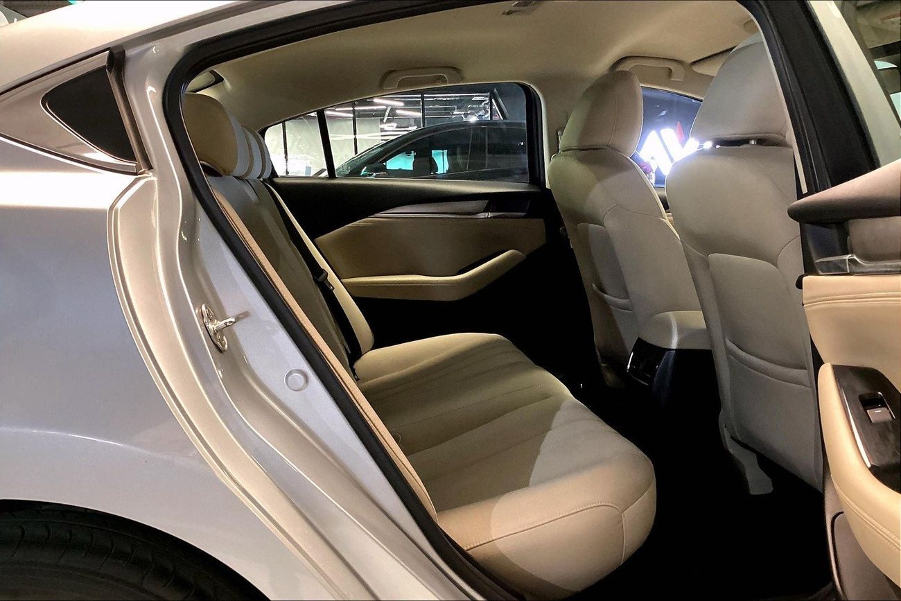 مازدا 6 Pure | شامل الضمان | 0 ﺪﻔﻋﺓ ﺃﻮﻟﻯ