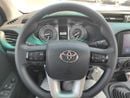 Toyota Hilux TOYOTA HILUX SINGLE CABIN 2.7L Petrol Manual Transmission 4X2