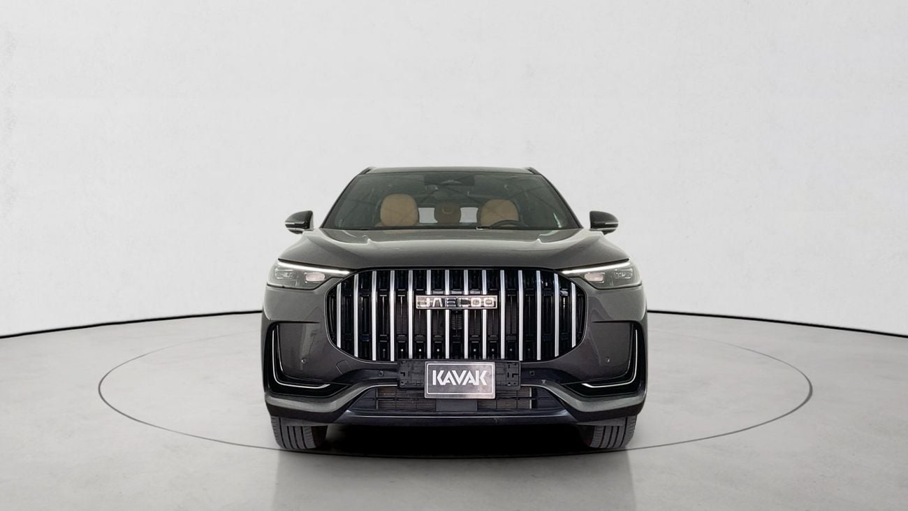 Jaecoo J8 LUXURY | Guaranteed Warranty | 0 Down Payment