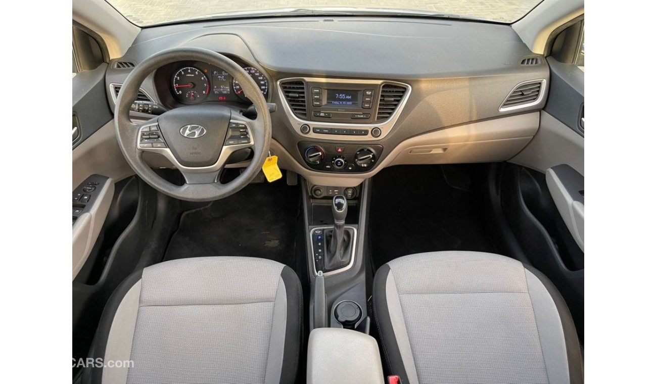 Hyundai Accent Base 2020 | 1.6L | Ref#334