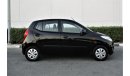 Hyundai i10 Hyundai I10 model 2013 full automatic only 76000 km lady use only 13000 dhs