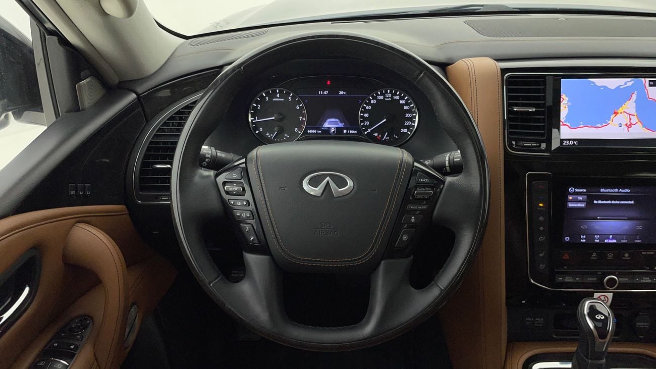 Infiniti QX80 LUXE PROACTIVE 5.6 | Zero Down Payment | Home Test Drive