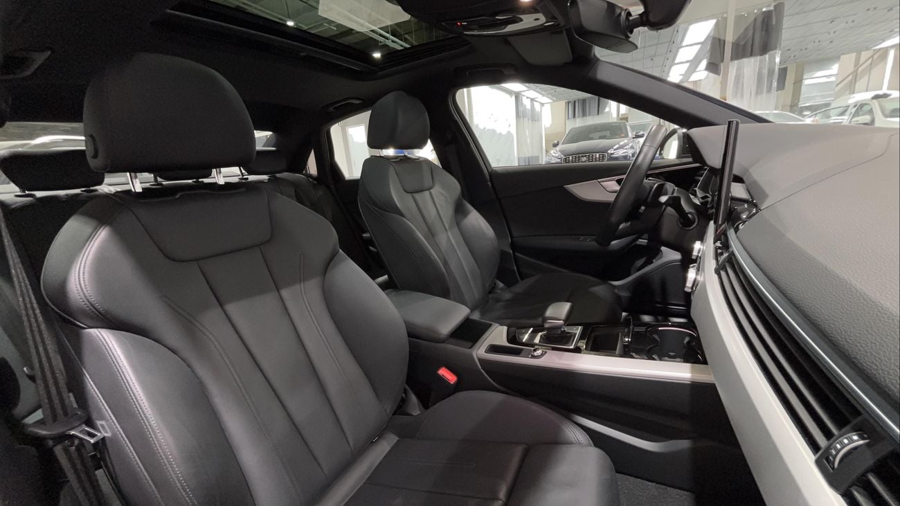 أودي A4 2023 TFSI QUATTRO S LINE | AED 1672/Month | 0 DP | 30 Day Return | Warranty