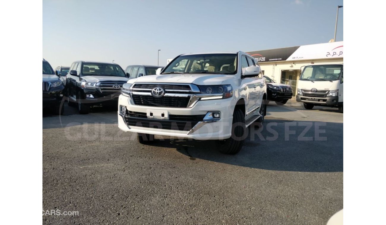 Toyota Land Cruiser 2021 4.6L GXR GT with Digital KM & Memory Steering