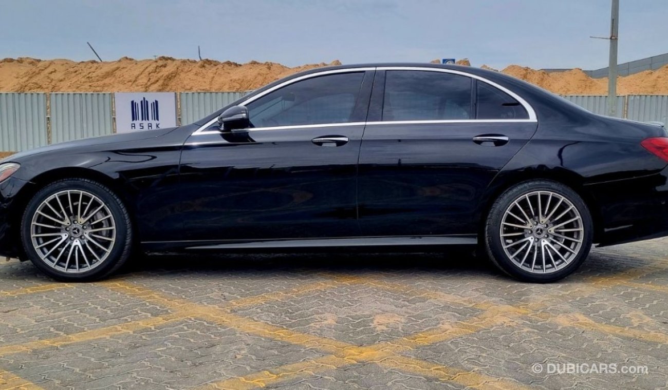 مرسيدس بنز E300 MERCEDES E300 2018