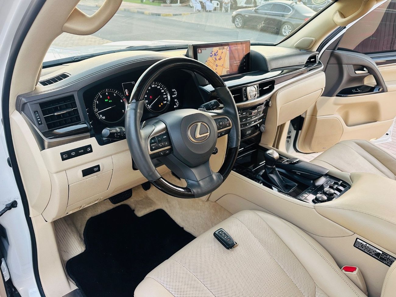 Lexus LX 570
