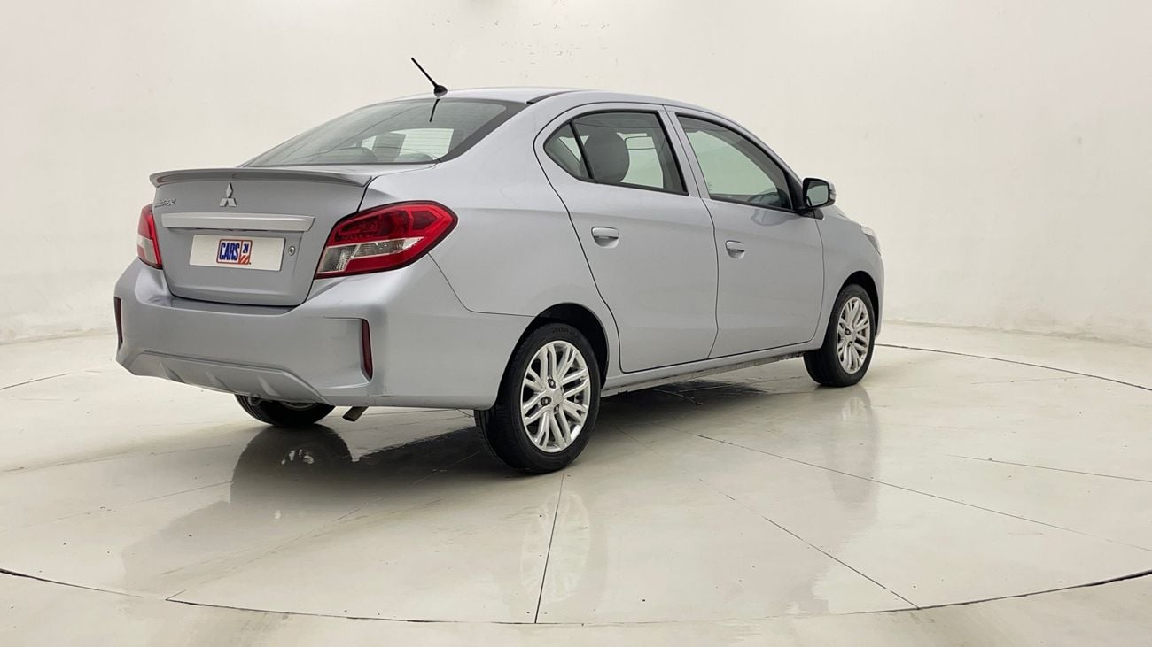 Mitsubishi Attrage GLX HIGHLINE 1.2 | Zero Down Payment | Home Test Drive