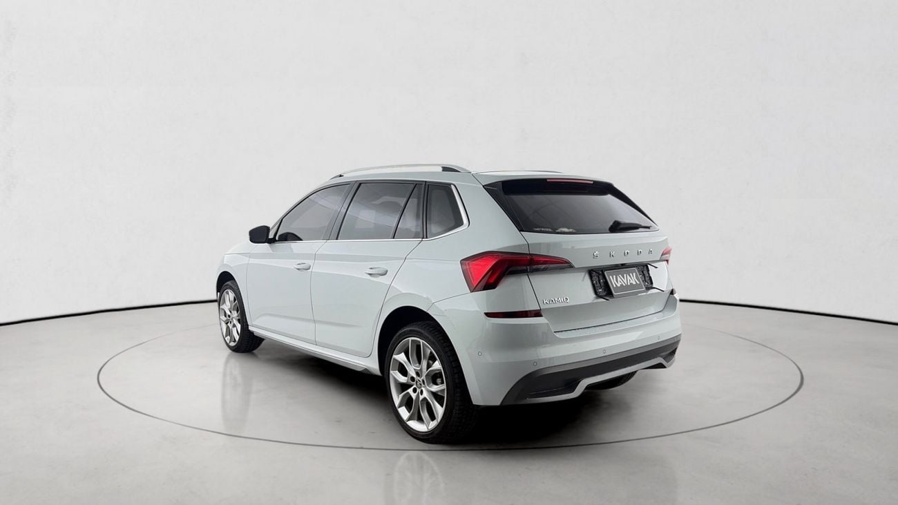 Skoda KAMIQ STYLE | Guaranteed Warranty | 0 Down Payment